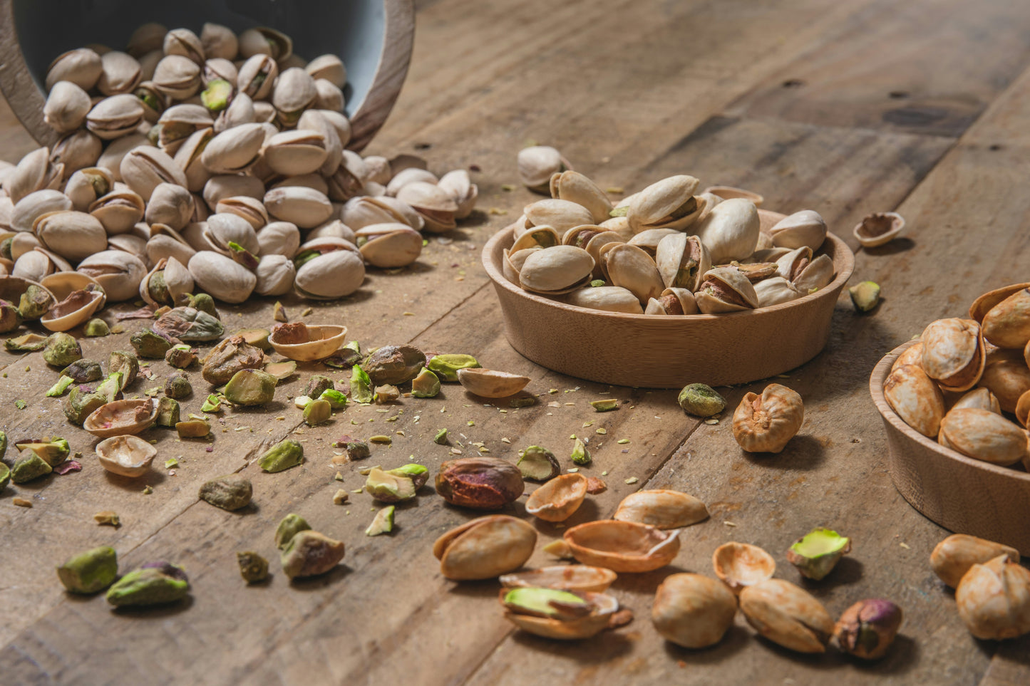 Pistachio Pista* Nuts (مغز پستہ)