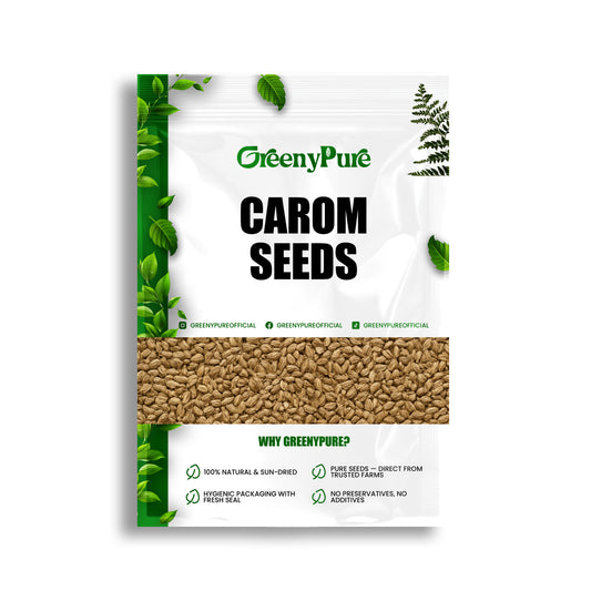 Carom Seeds (اجوائن)