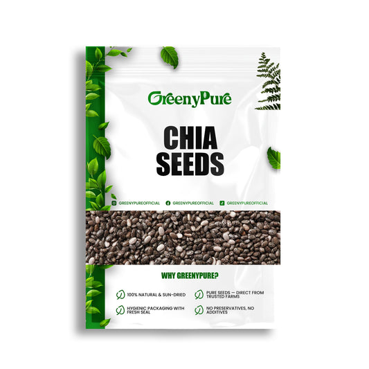 Chia Seeds (تخ ملنگا)