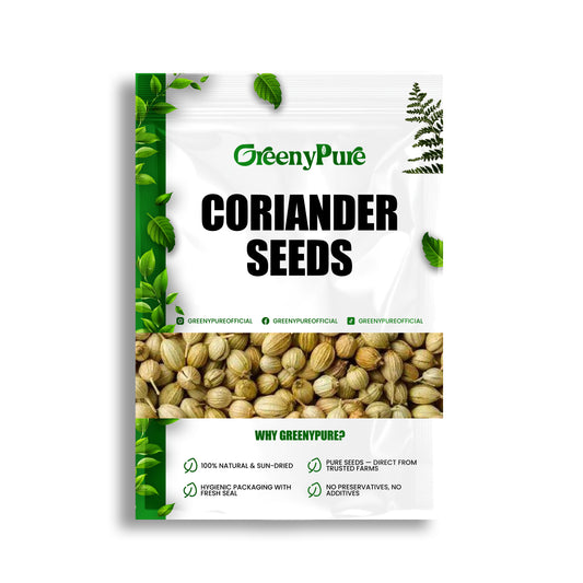 Coriander Seeds (ثابت دھنیا)