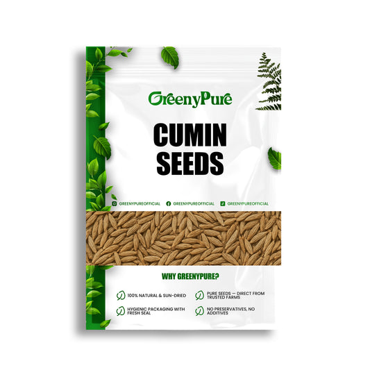 Cumin Seeds (زیرہ)