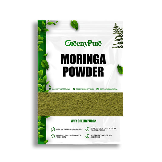 Organic Moringa Powder (مورینگا پاوڈر)