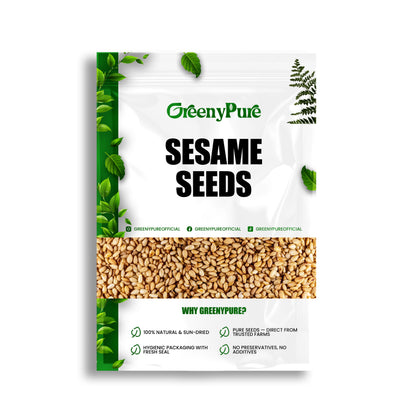 Black Sesame seeds (کالے تل کے بیج)