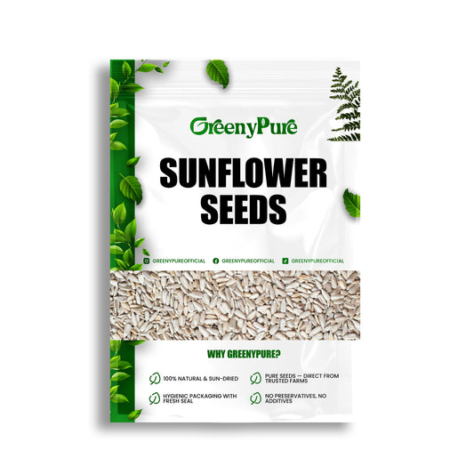 Sunflower Seeds (تخم سورج مکھی)