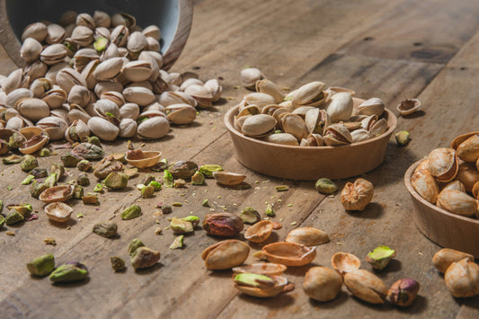 Pistachio Pista* Nuts (مغز پستہ)