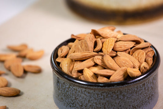 Irani Almonds (ایرانی بادام)